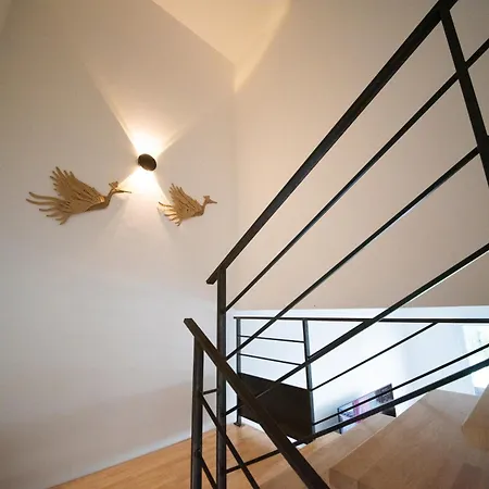 La Bulle Doree Luxury Private Jacuzzi House 4 Bedroom Tourist Center