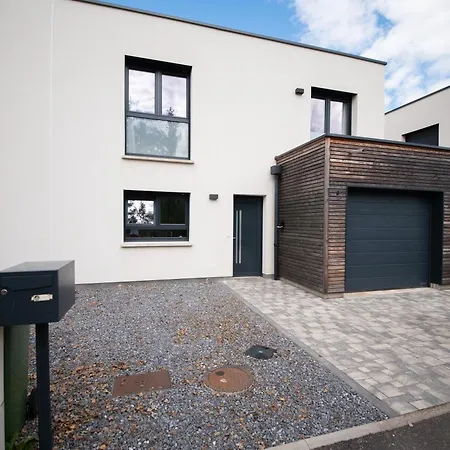 Bulle Doree & Jacuzzi Prive Au Coeur Du Centre Touristique Et Thermal Face Snowworld Vila Amnéville