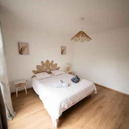 La Bulle Doree Luxury Private Jacuzzi House 4 Coeur Du Centre Touristique *