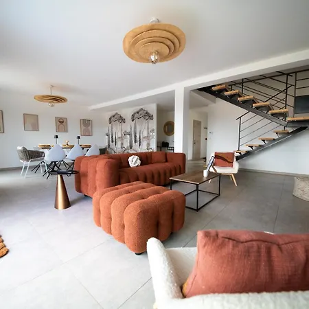 La Bulle Doree Luxury Private Jacuzzi House 4 Coeur Du Centre Touristique *