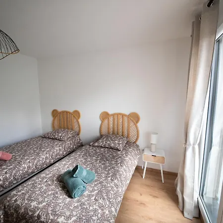 וילה La Bulle Doree Luxury Private Jacuzzi House 4 Coeur Du Centre Touristique