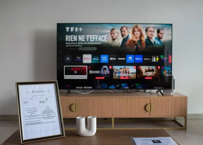 别墅 La Bulle Doree Luxury Private Jacuzzi House 4 Bedroom Tourist Center *