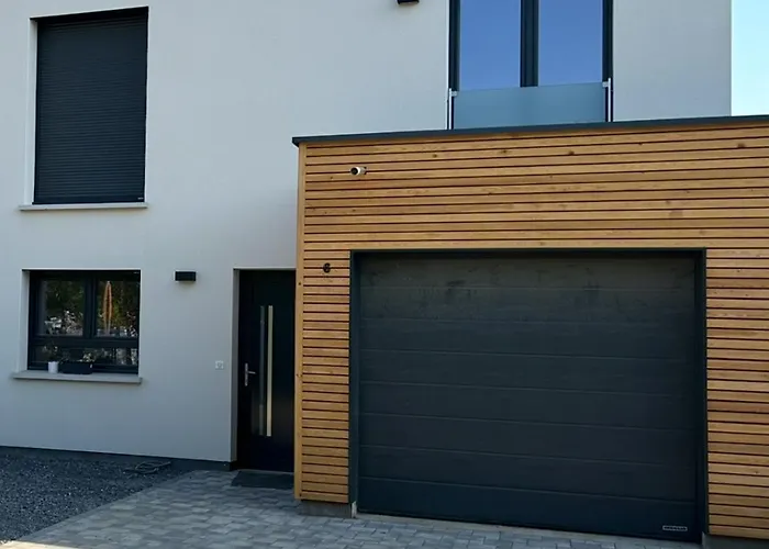 La Bulle Doree Luxury Private Jacuzzi House 4 Bedroom Tourist Center Amnéville